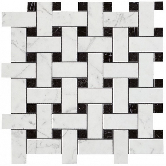 

Керамогранит Atlas Concorde Marvel Stone Basketweave Cold Lappato 30х30