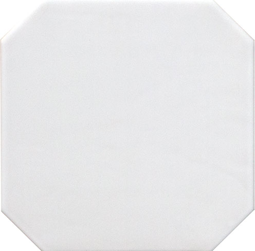 

Керамогранит Equipe Octagon 20547 Blanco Mate напольный 20x20