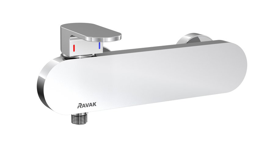 

Смеситель для душа Ravak Chrome CR 032.00/150 X070043