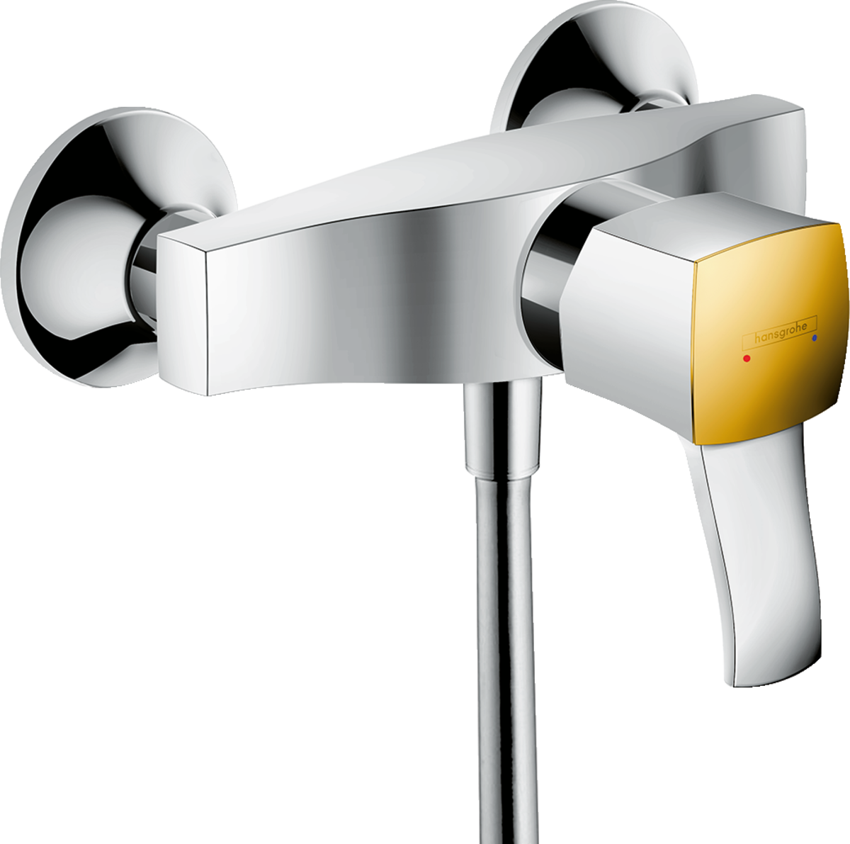 

Смеситель для душа Hansgrohe Metropol Classic однорычажный 31360090