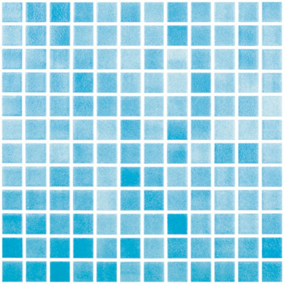 

Мозаика Стеклянная Vidrepur Antislip Antid. № 501 (на сетке) 31,7x31,7