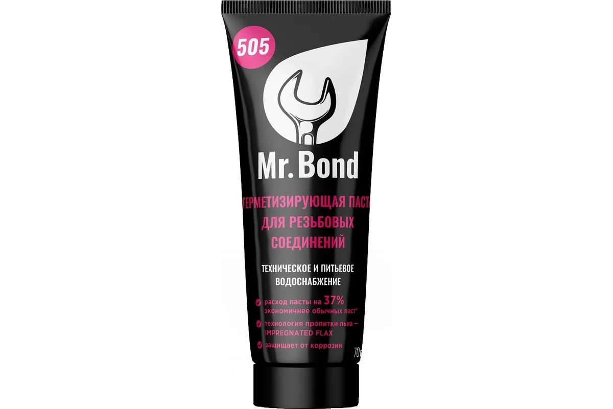 Mr.Bond 505 Герметизирующая паста 250г