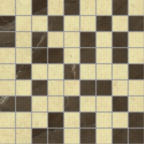 

Керамогранит LB-Ceramics Миланезе дизайн Мозаика 2 натуральный 1932-1083 30х30