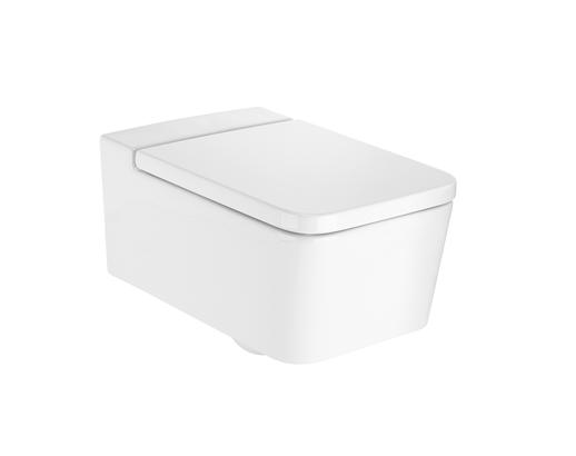 

Чаша унитаза подвесного ROCA INSPIRA SQUARE 7346537000