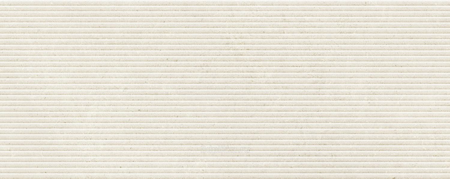 Керамогранит Porcelanosa Cancun Caliza Canal 59,6x150
