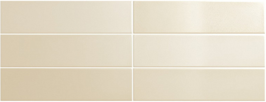

Керамическая плитка Equipe Crackle 25037 Bone Настенная 7,5x30