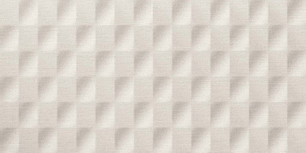 

Керамическая плитка Atlas Concorde Room 3D Mesh White (+23694) настенная 40x80