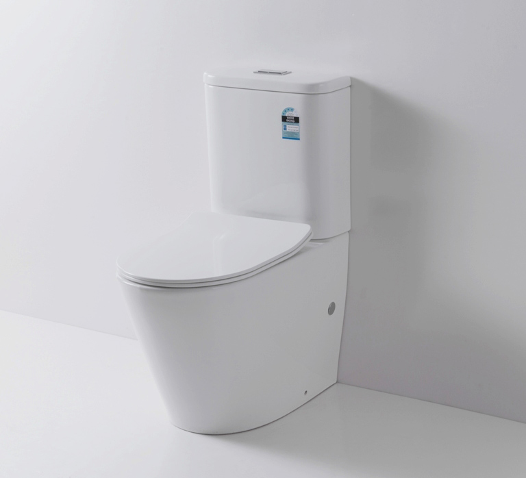 

Унитаз напольный ESBANO с сиденьем Microlift ALAGON