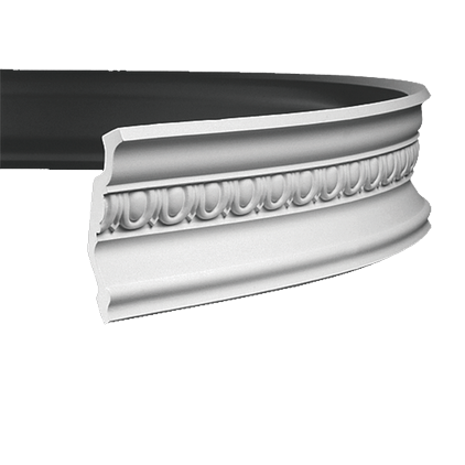 

Карниз Европласт 1.50.255 гибкий