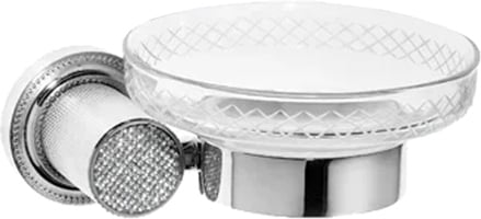 Мыльница Boheme Royal Cristal 10923-CR