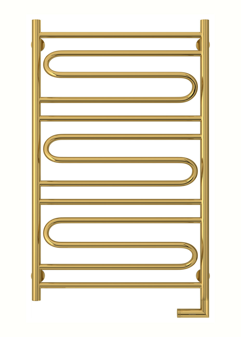 

Электрический полотенцесушитель Сунержа Элегия 2.0 1000x600 ТЭН Пр. золото арт. 03-5219-1060