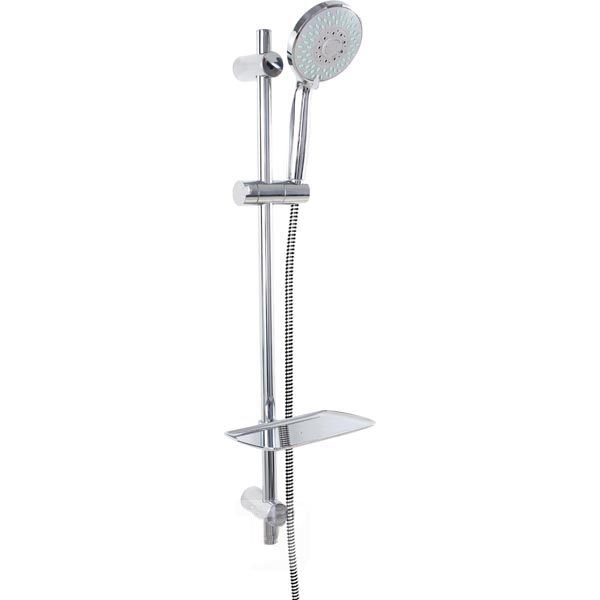 

Душевой комплект Bravat Waterfall D154CP-2-RUS