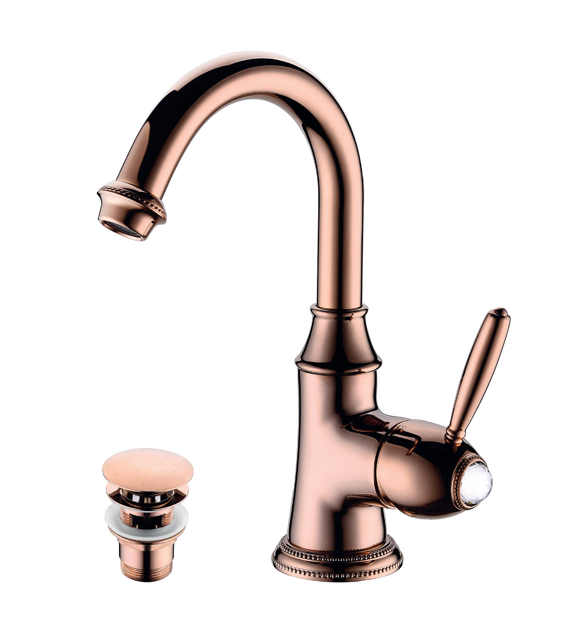 

Смеситель для раковины Lemark Spark 138 LM6707RG