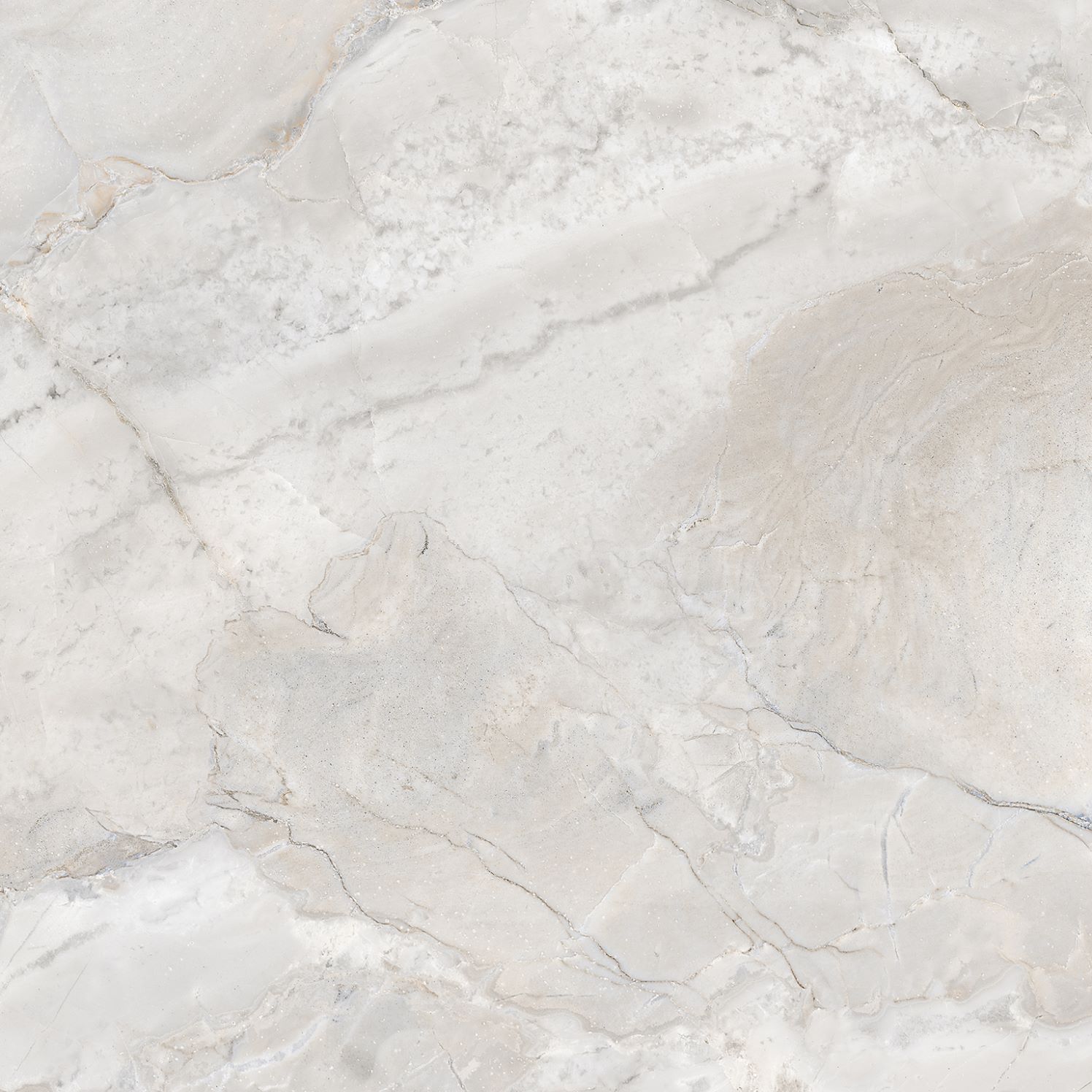 

Керамогранит Absolut Keramika Papiro Grey 60x60