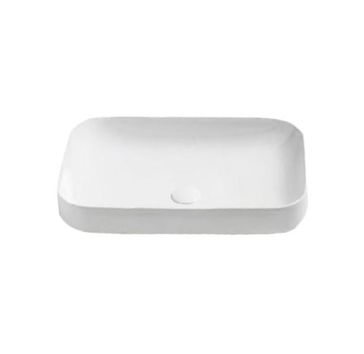 Раковина AZZURRA ELEGANCE 60 ELLG060400S0BI/(ESO60 bi)*0