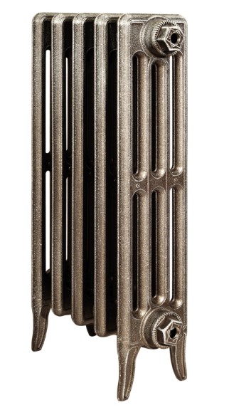 Чугунный радиатор Radimax Derby 500 10 секций с боковым подключением