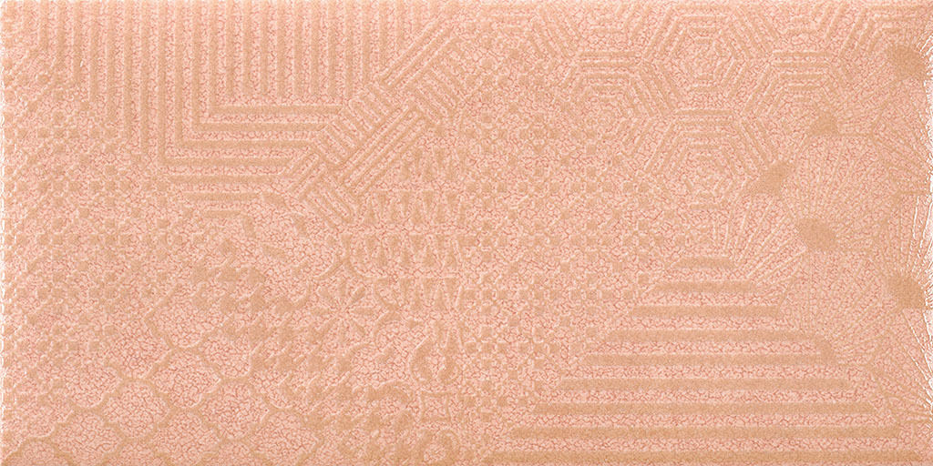 

Керамическая плитка Rocersa Nordic Dec Coral Настенная 12,5x25