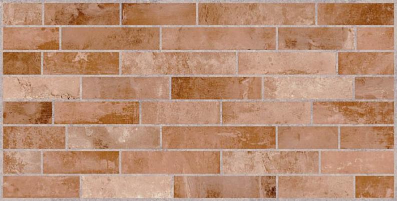 

Керамогранит Эстима Urban Bricks UB04 60х120 неполир