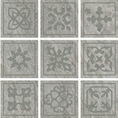 

Керамогранит Италон Alpi Bianco Tozzetto Celtico Декор 10x10