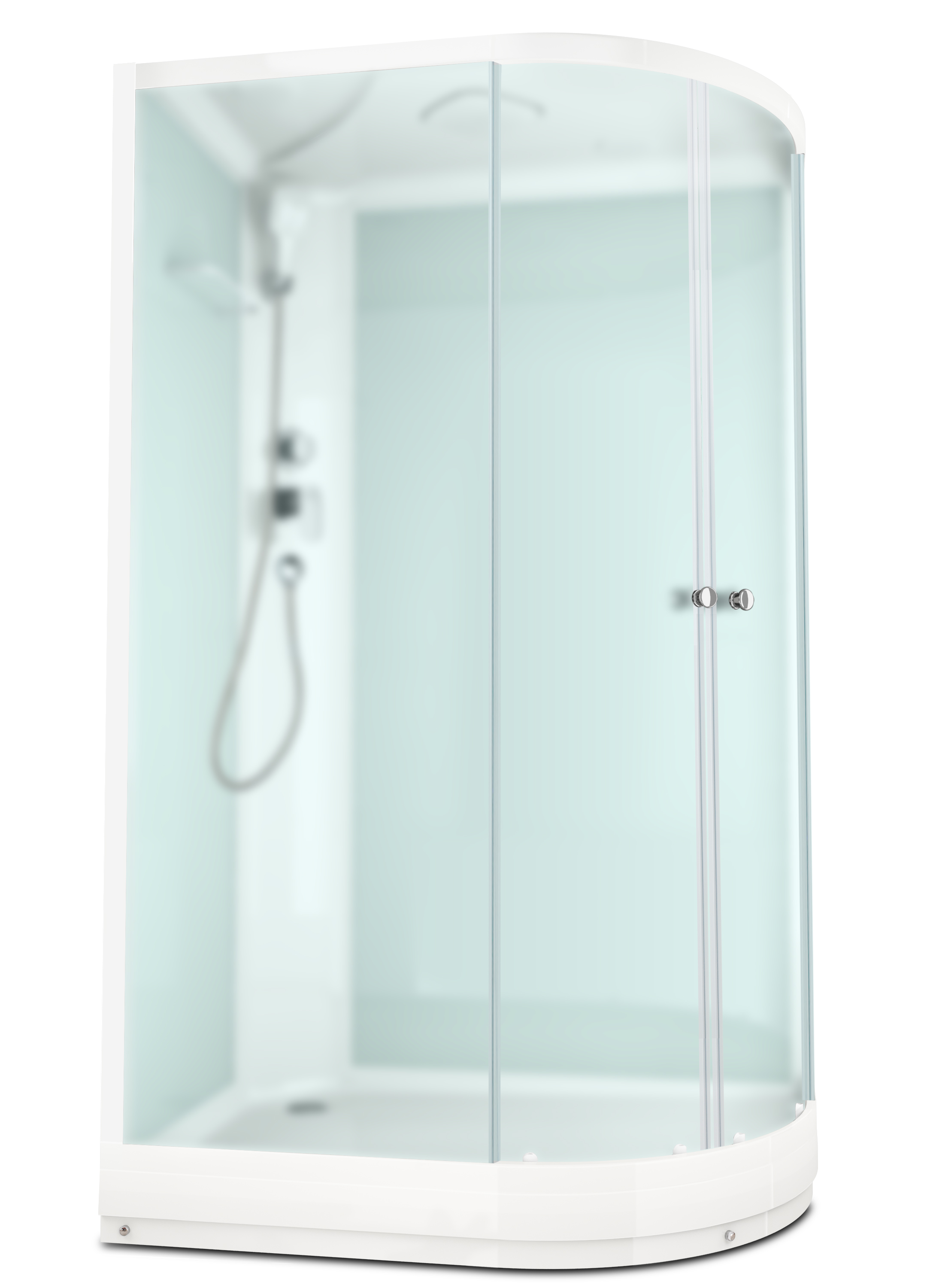

Душевая кабина DOMANI-Spa Delight 128 L 120х80х218 DS01D128LLWM00