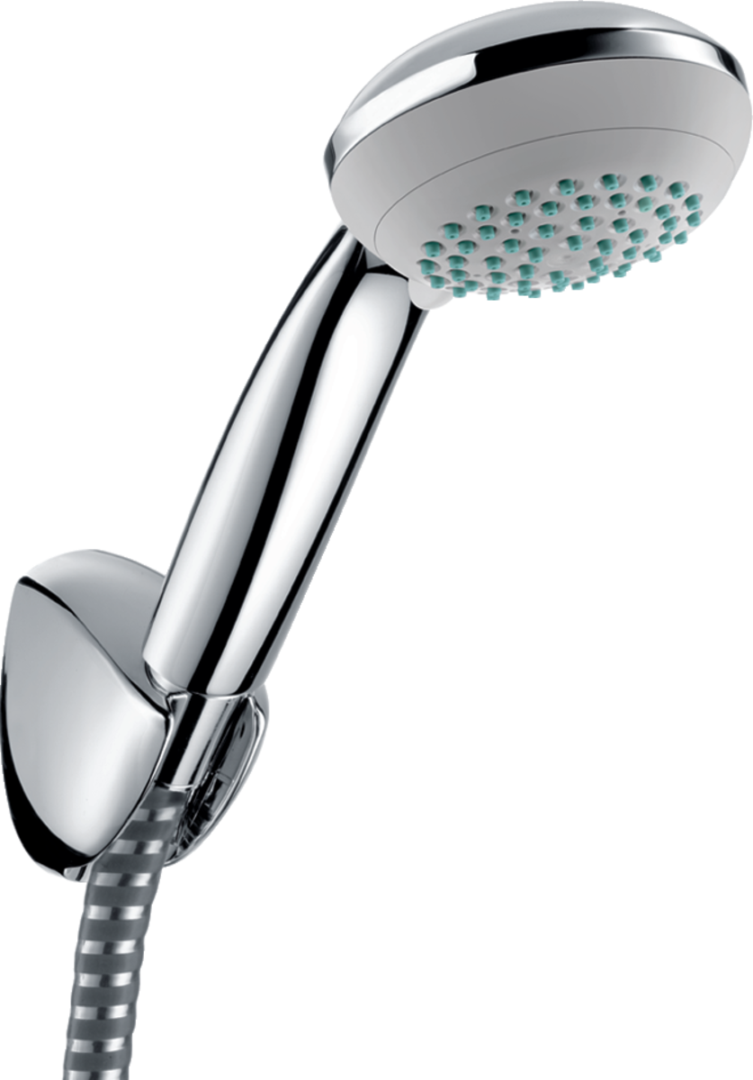 

Душевой набор Hansgrohe Crometta 85 с держателем и шлангом 125 см 27558000