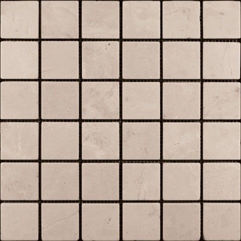 

Мраморная мозаика Natural Adriatica 7M030-48T (4,8х4,8) 30,5х30,5