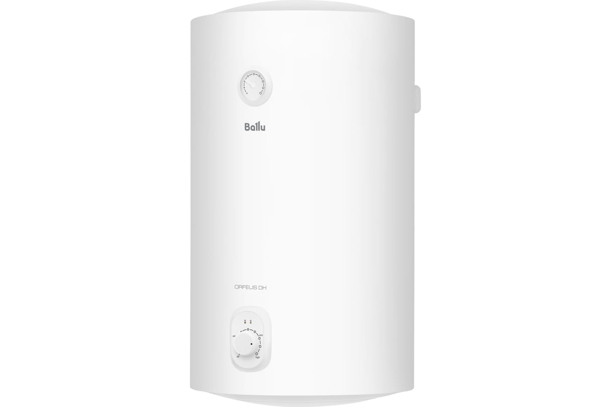 Водонагреватель Ballu Orfeus DH BWH/S 100 накопительный
