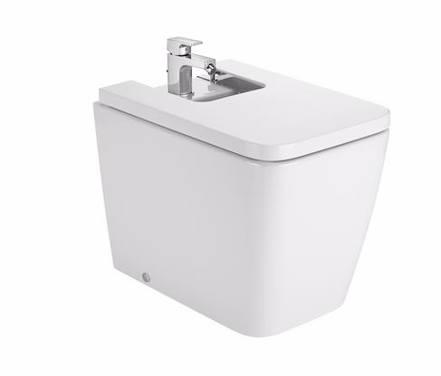 Биде напольное ROCA INSPIRA SQUARE 7357537000