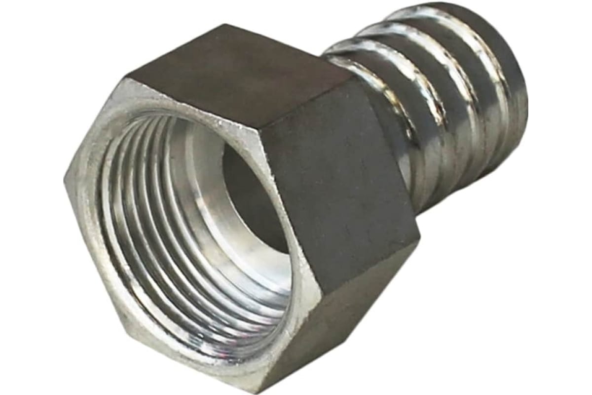 Elsen Штуцер В 1/2", 14 TIN латунь