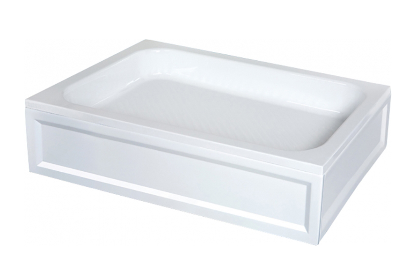 

Душевой поддон RGW Acrylic B/CL-S 80х120х27 без экранов 16180282-51