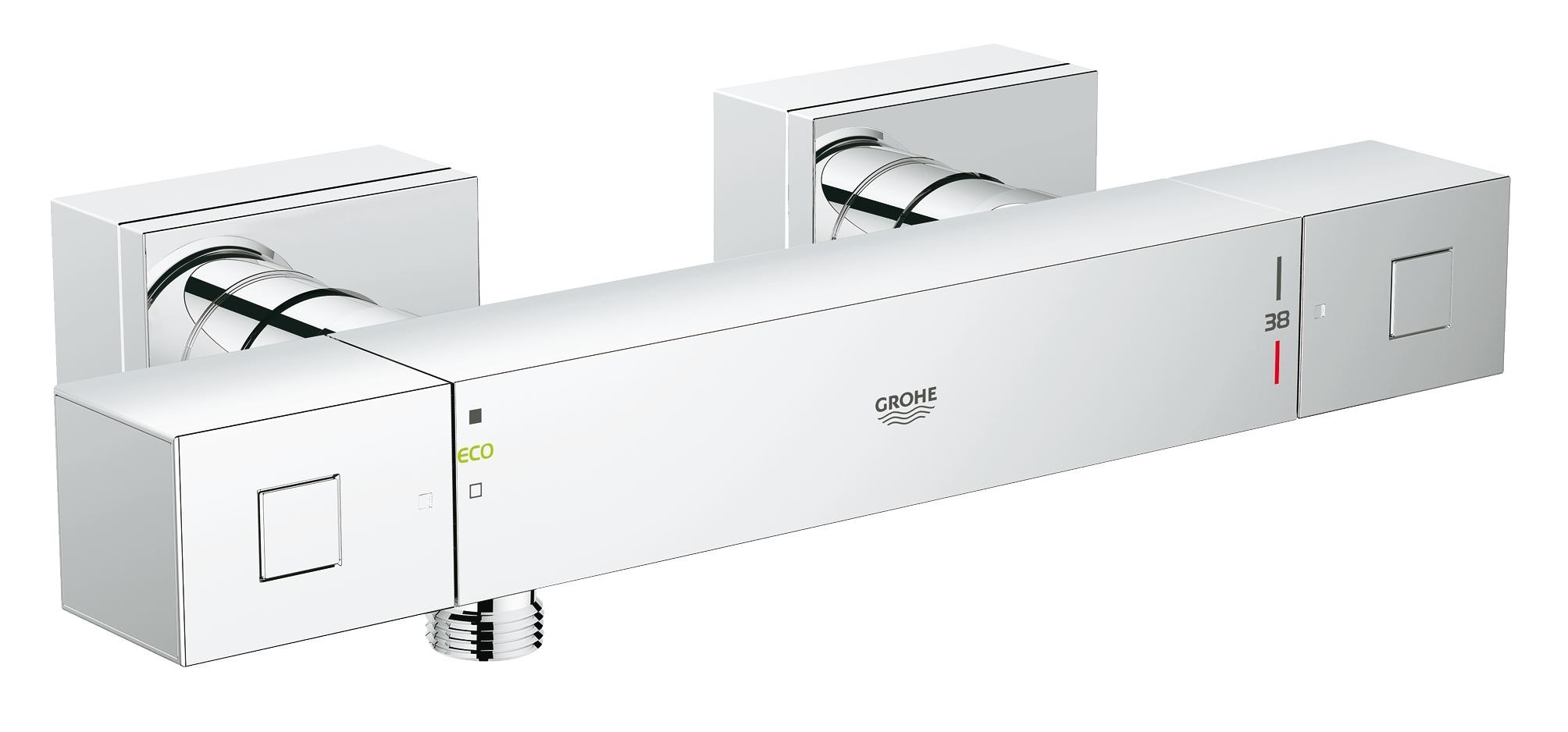 

Термостат для душа Grohe Grohtherm Cube 34488000