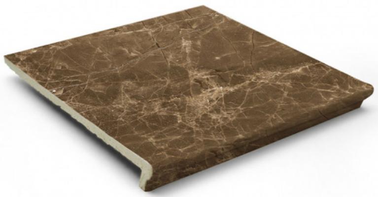 

Ступень Mayor Marbles Peld. F Chesnut фронтальная 33,3x33,3