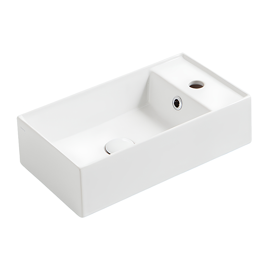 Раковина Simas Agile 50 белый матовый AG50 bi matt*1