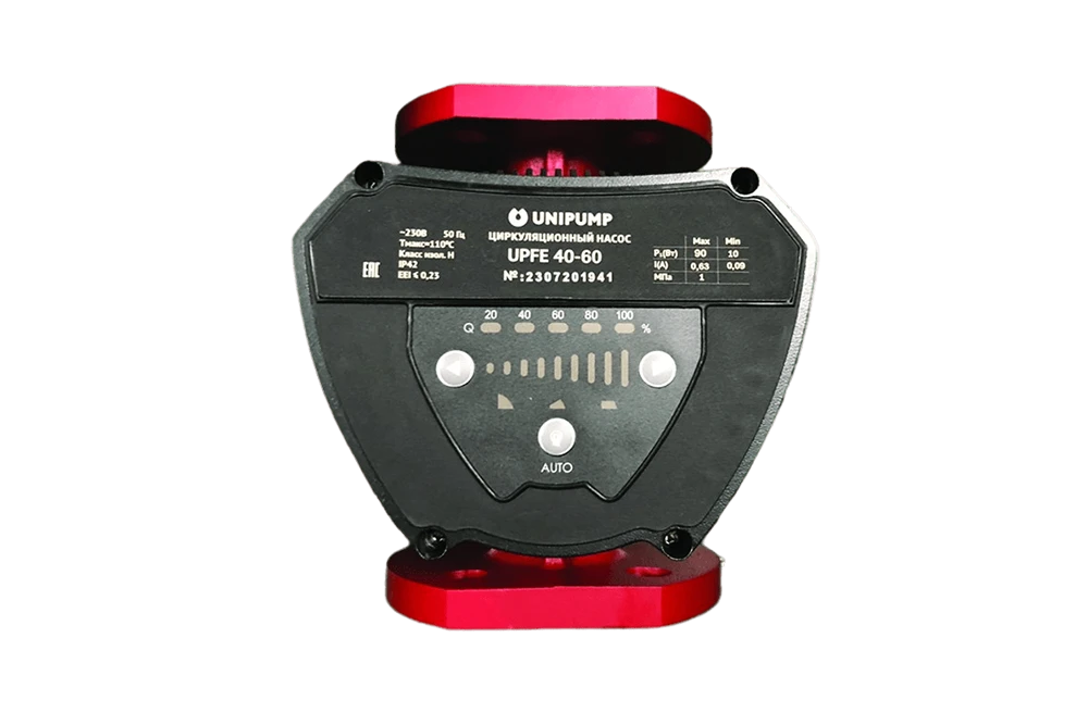 Циркуляционный насос UNIPUMP UPFE 40-100