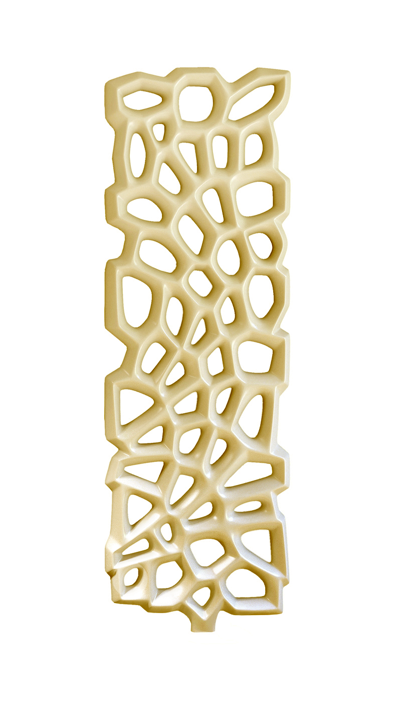 

Дизайн-радиатор Varmann Diagram 1800x600 бежевый RAL 1014