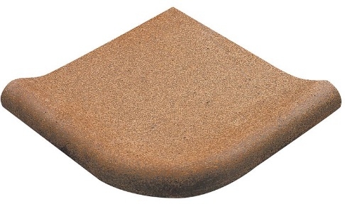 

Клинкерная плитка Gresan Natural Esquina Borde Exteri угол нар. 16х16
