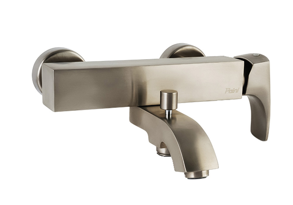 

Смеситель для ванны Paini Lady никель 89PW111