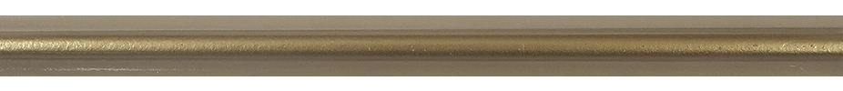 

Керамическая плитка Delacora Vardo Cacao Pronto BW0PRT18 бордюр 1,8x25