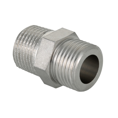 

Ниппель из нержавеющей стали Valtec 1/2"