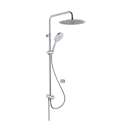 

Душевая колонна с ручным и верхним душем Vitra Lite LC A45700EXP