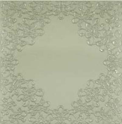 

Керамическая плитка Vallelunga Soffio +31757 Dec Dora Salvia настенная 15x15