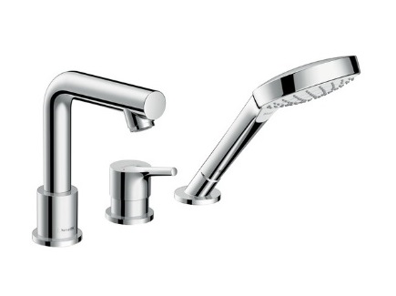 

Смеситель для ванны и душа Hansgrohe Talis S 72417000
