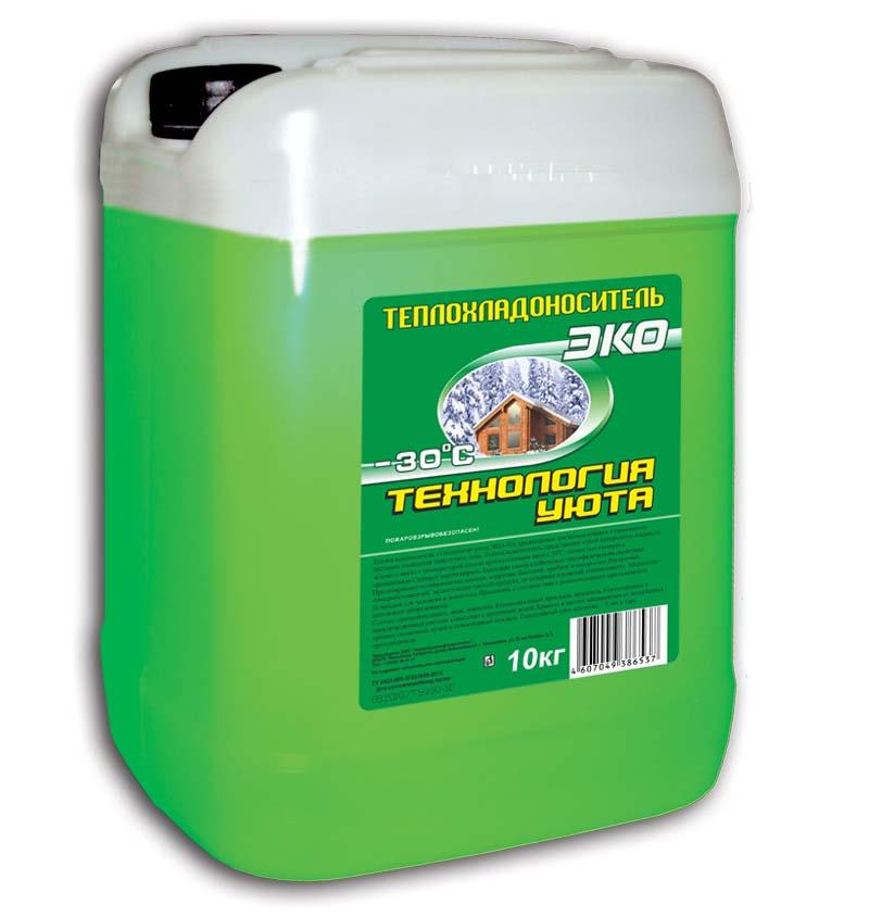 

Теплоноситель Технология уюта ЭКО -30, 20 кг