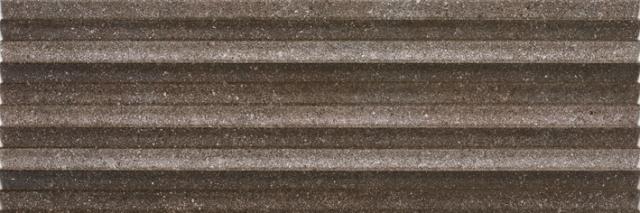 

Керамическая плитка Rocersa Livermore-11 Tetris Ebony Настенная 20x60