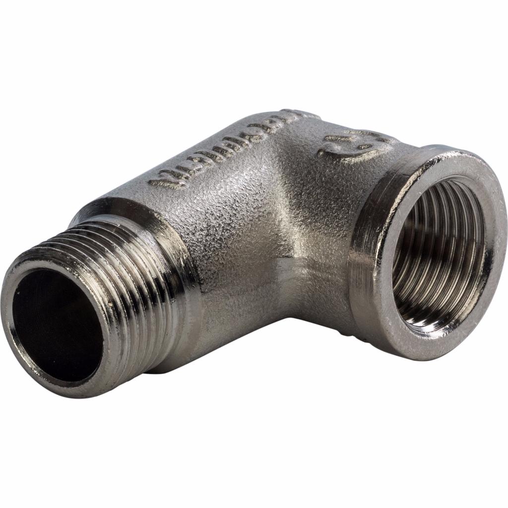 

STOUT Угольник ВН 3/8" никелированный