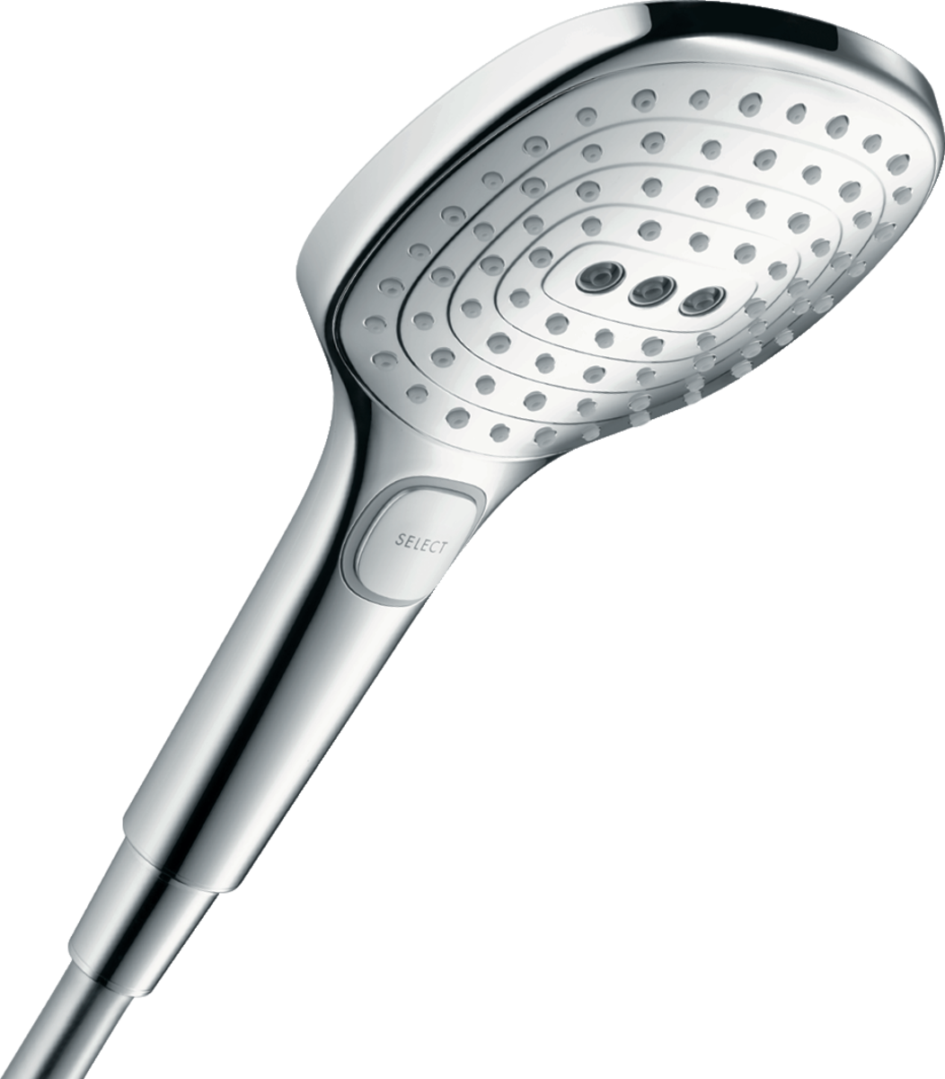 

Ручной душ Hansgrohe Raindance Select E 120 26521000