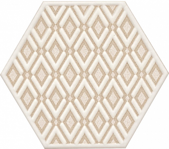 

Керамическая плитка Kerama Marazzi Лафайет HGD/A289/24001 декор 20x23,1