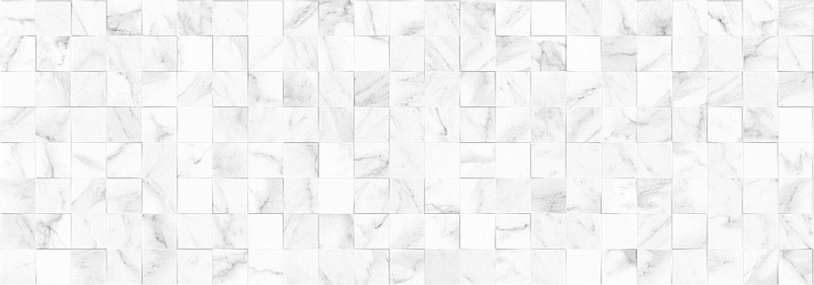 

Керамическая плитка Porcelanosa Marmol Mosaico Carrara Blanco P34705551 настенная 31,6x90