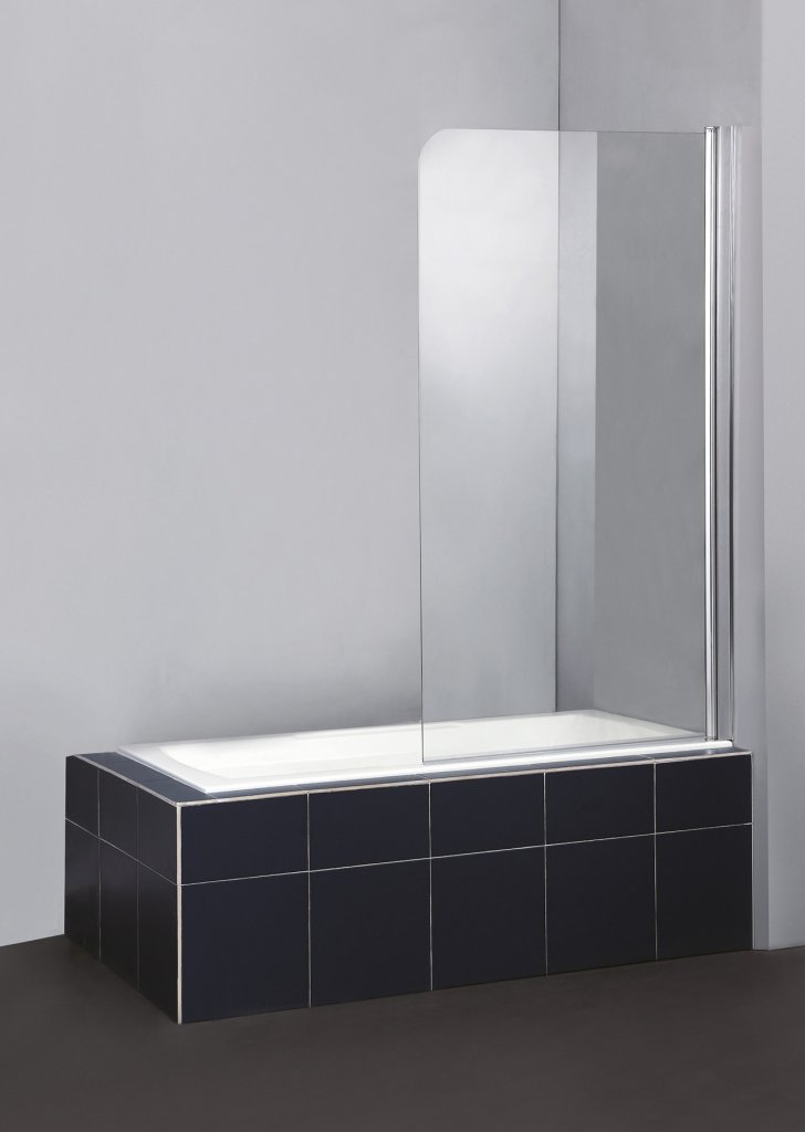 

Душевая шторка на ванну BelBagno SELA-V-1 1400x800