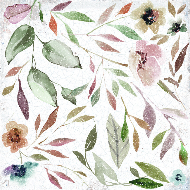 Керамогранит Harmony Mayolica Garden 14,8x14,8